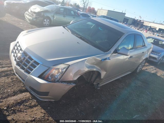 Photo 1 VIN: 1G6DH5E52D0160935 - CADILLAC CTS 