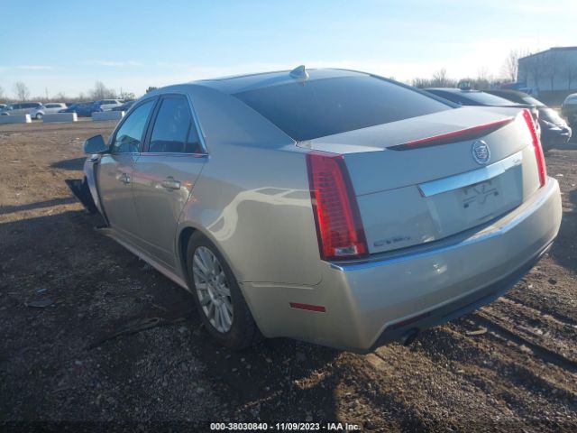 Photo 2 VIN: 1G6DH5E52D0160935 - CADILLAC CTS 