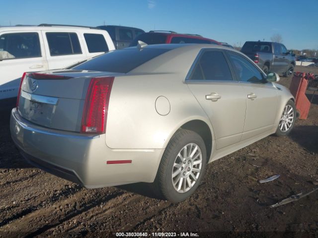 Photo 3 VIN: 1G6DH5E52D0160935 - CADILLAC CTS 