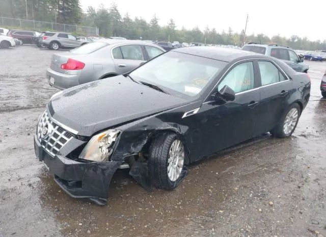 Photo 1 VIN: 1G6DH5E52D0176097 - CADILLAC CTS 