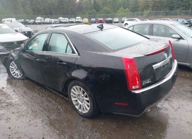 Photo 2 VIN: 1G6DH5E52D0176097 - CADILLAC CTS 