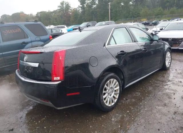 Photo 3 VIN: 1G6DH5E52D0176097 - CADILLAC CTS 