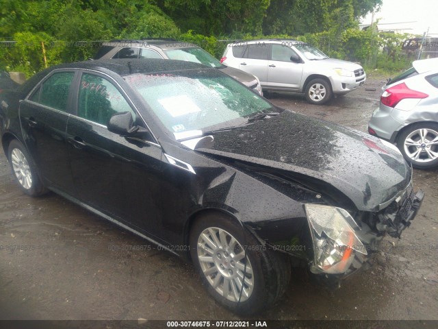 Photo 0 VIN: 1G6DH5E53D0147904 - CADILLAC CTS SEDAN 