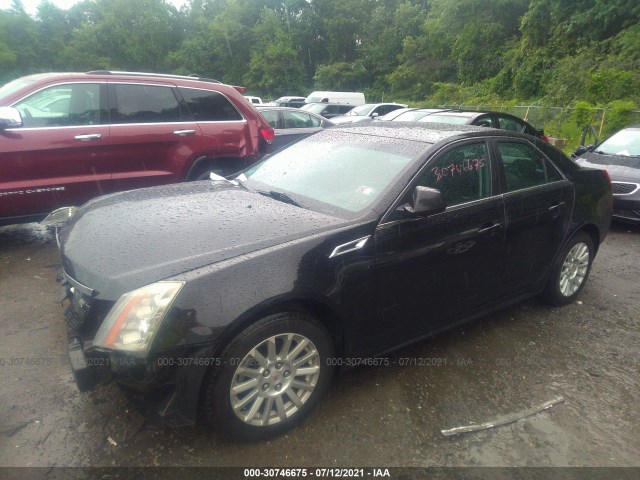 Photo 1 VIN: 1G6DH5E53D0147904 - CADILLAC CTS SEDAN 