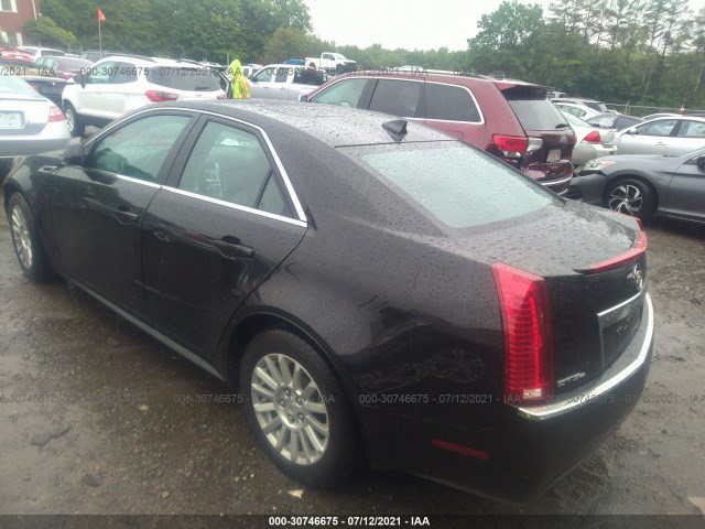 Photo 2 VIN: 1G6DH5E53D0147904 - CADILLAC CTS SEDAN 