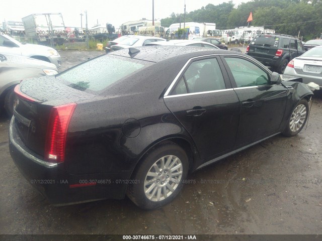 Photo 3 VIN: 1G6DH5E53D0147904 - CADILLAC CTS SEDAN 