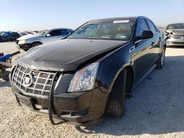 Photo 1 VIN: 1G6DH5E54C0127787 - CADILLAC CTS LUXURY 