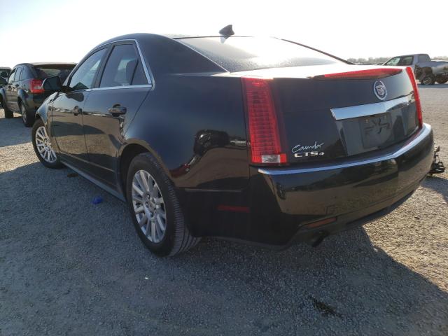 Photo 2 VIN: 1G6DH5E54C0127787 - CADILLAC CTS LUXURY 