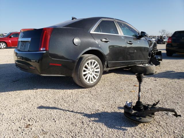 Photo 3 VIN: 1G6DH5E54C0127787 - CADILLAC CTS LUXURY 