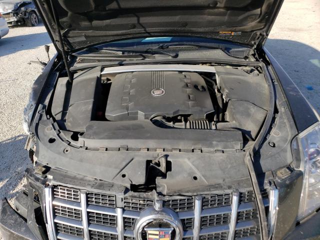 Photo 6 VIN: 1G6DH5E54C0127787 - CADILLAC CTS LUXURY 