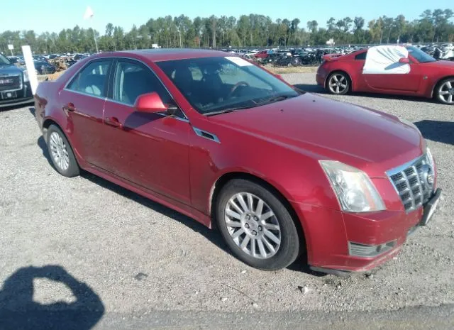 Photo 0 VIN: 1G6DH5E54C0153483 - CADILLAC CTS SEDAN 