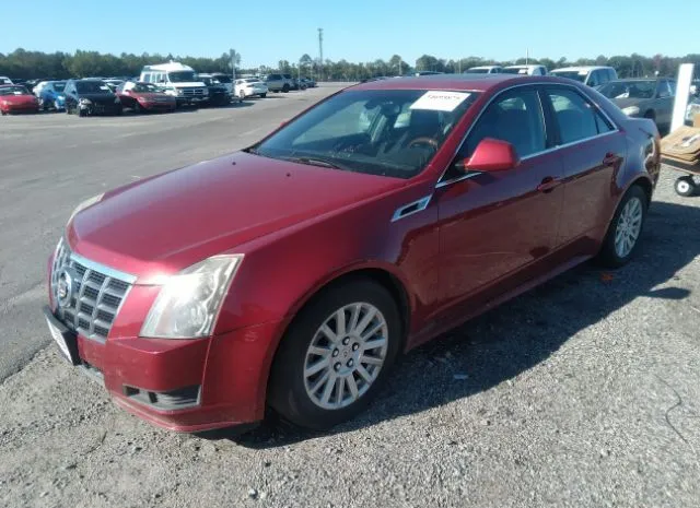 Photo 1 VIN: 1G6DH5E54C0153483 - CADILLAC CTS SEDAN 