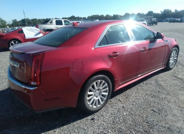 Photo 3 VIN: 1G6DH5E54C0153483 - CADILLAC CTS SEDAN 