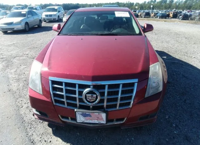 Photo 5 VIN: 1G6DH5E54C0153483 - CADILLAC CTS SEDAN 