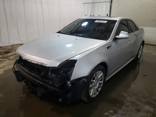 Photo 1 VIN: 1G6DH5E54D0115060 - CADILLAC CTS 