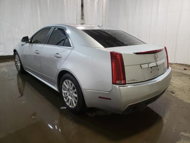 Photo 2 VIN: 1G6DH5E54D0115060 - CADILLAC CTS 