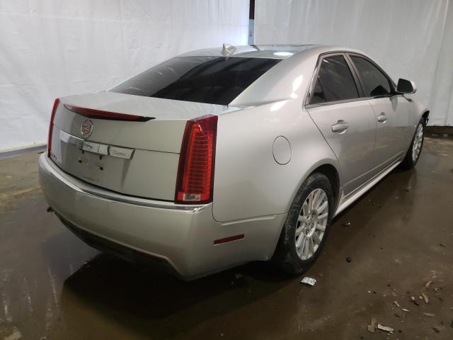 Photo 3 VIN: 1G6DH5E54D0115060 - CADILLAC CTS 