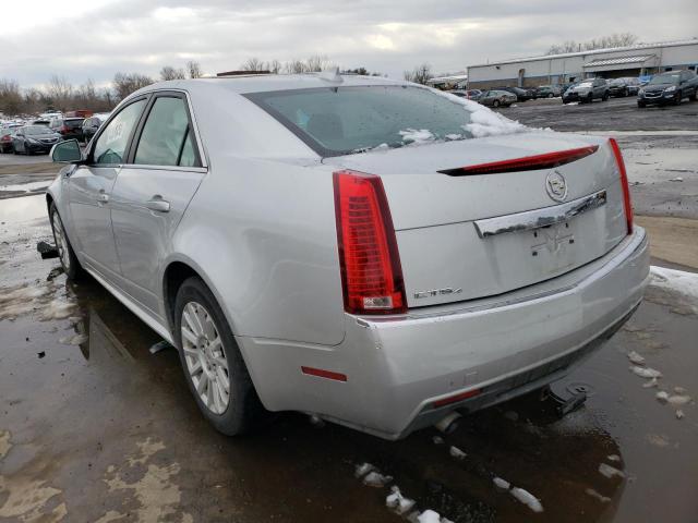 Photo 1 VIN: 1G6DH5E55C0149989 - CADILLAC CTS LUXURY 