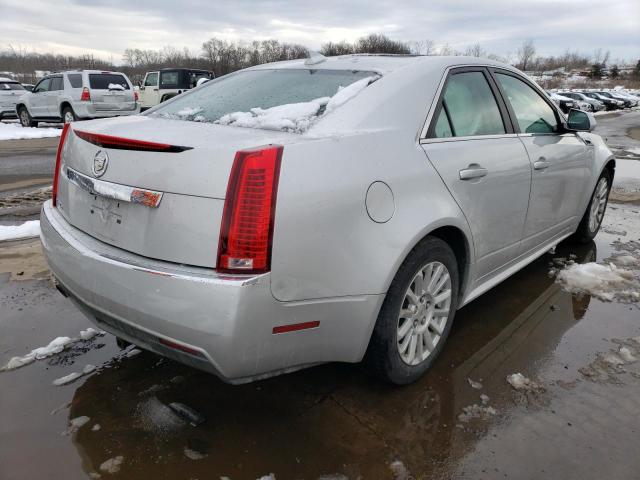 Photo 2 VIN: 1G6DH5E55C0149989 - CADILLAC CTS LUXURY 