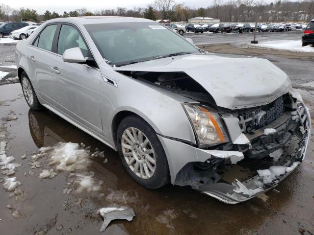 Photo 3 VIN: 1G6DH5E55C0149989 - CADILLAC CTS LUXURY 