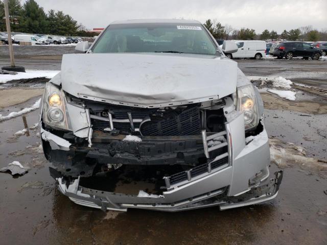 Photo 4 VIN: 1G6DH5E55C0149989 - CADILLAC CTS LUXURY 