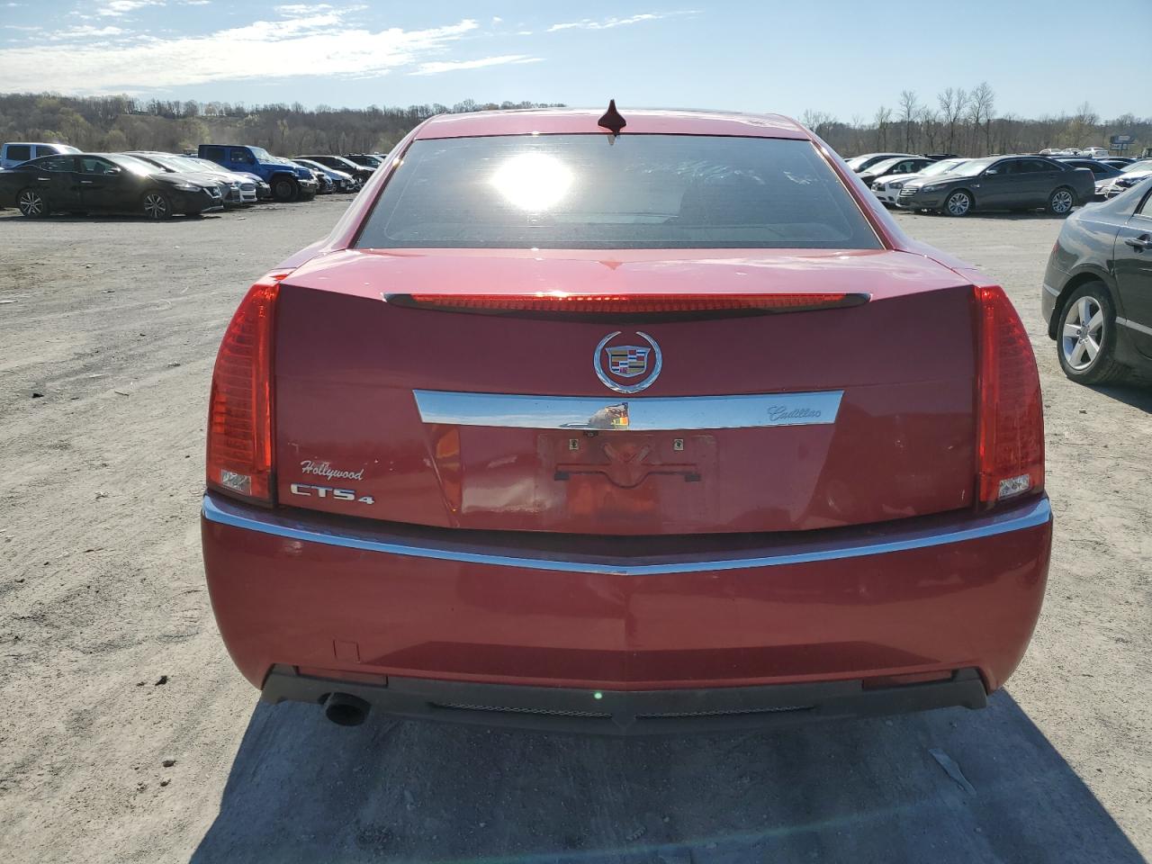 Photo 5 VIN: 1G6DH5E55D0150688 - CADILLAC CTS 