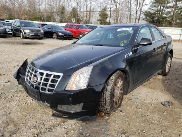 Photo 1 VIN: 1G6DH5E55D0157155 - CADILLAC CTS LUXURY 