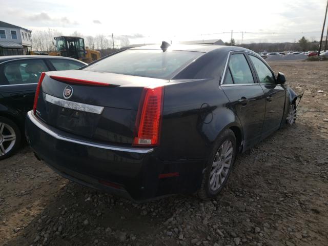 Photo 3 VIN: 1G6DH5E55D0157155 - CADILLAC CTS LUXURY 