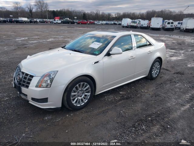 Photo 1 VIN: 1G6DH5E56C0103443 - CADILLAC CTS 