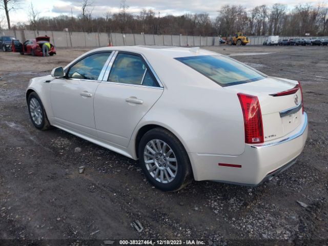 Photo 2 VIN: 1G6DH5E56C0103443 - CADILLAC CTS 