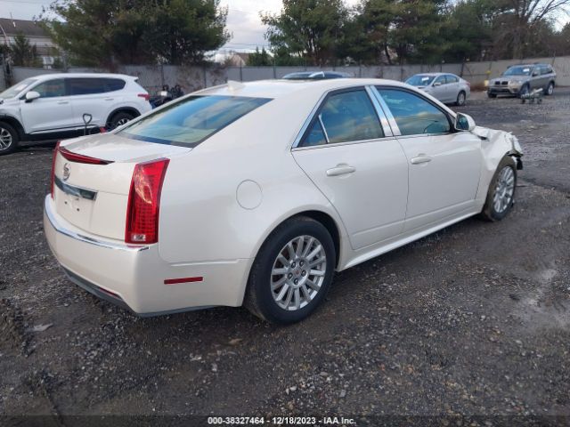 Photo 3 VIN: 1G6DH5E56C0103443 - CADILLAC CTS 