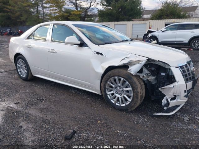 Photo 5 VIN: 1G6DH5E56C0103443 - CADILLAC CTS 