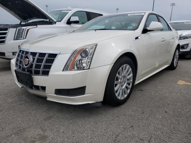 Photo 1 VIN: 1G6DH5E56C0126480 - CADILLAC CTS LUXURY 