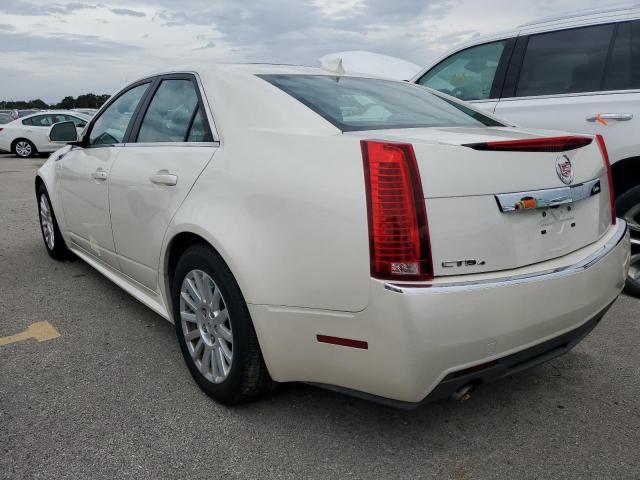 Photo 2 VIN: 1G6DH5E56C0126480 - CADILLAC CTS LUXURY 