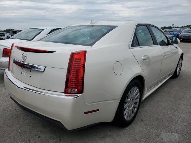 Photo 3 VIN: 1G6DH5E56C0126480 - CADILLAC CTS LUXURY 