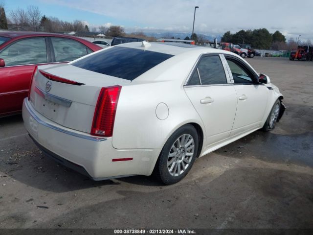 Photo 3 VIN: 1G6DH5E56D0158394 - CADILLAC CTS 