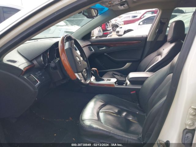 Photo 4 VIN: 1G6DH5E56D0158394 - CADILLAC CTS 