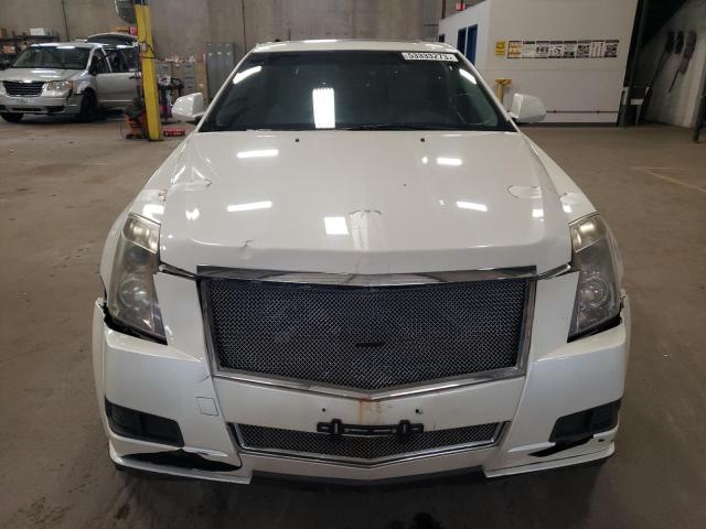 Photo 4 VIN: 1G6DH5E57C0106920 - CADILLAC CTS LUXURY 