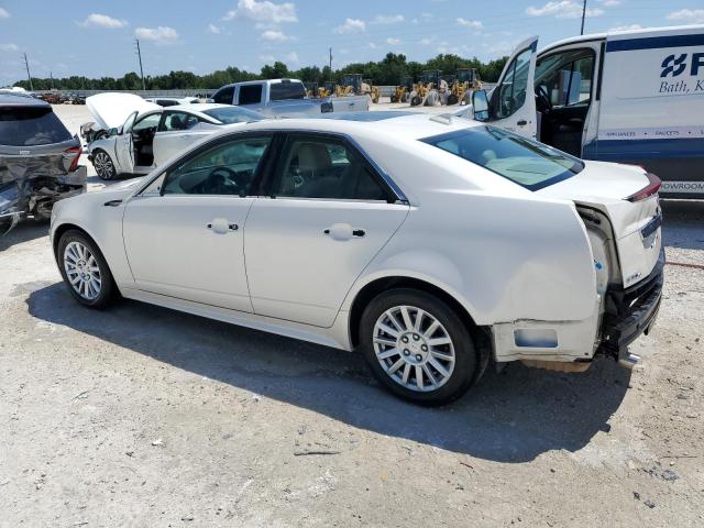 Photo 1 VIN: 1G6DH5E58C0140039 - CADILLAC CTS 