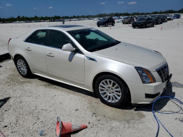 Photo 3 VIN: 1G6DH5E58C0140039 - CADILLAC CTS 