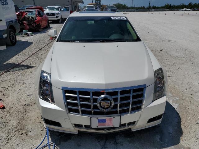 Photo 4 VIN: 1G6DH5E58C0140039 - CADILLAC CTS 