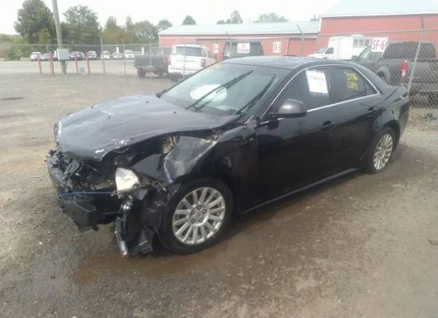 Photo 1 VIN: 1G6DH5E58C0149579 - CADILLAC CTS SEDAN 