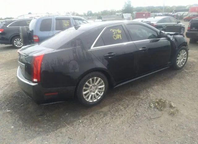 Photo 3 VIN: 1G6DH5E58C0149579 - CADILLAC CTS SEDAN 