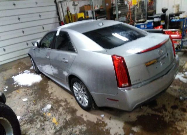 Photo 2 VIN: 1G6DH5E58C0153132 - CADILLAC CTS SEDAN 