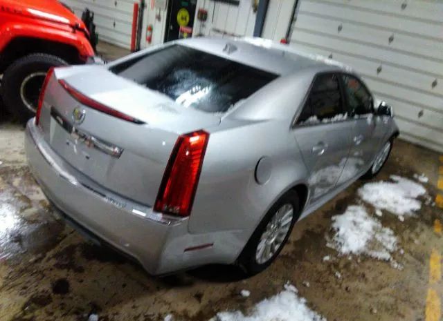 Photo 3 VIN: 1G6DH5E58C0153132 - CADILLAC CTS SEDAN 