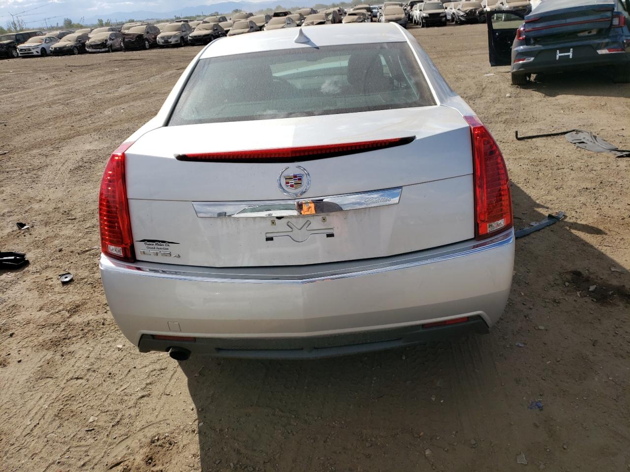 Photo 5 VIN: 1G6DH5E58D0102070 - CADILLAC CTS 