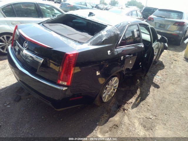 Photo 3 VIN: 1G6DH5E58D0103316 - CADILLAC CTS SEDAN 