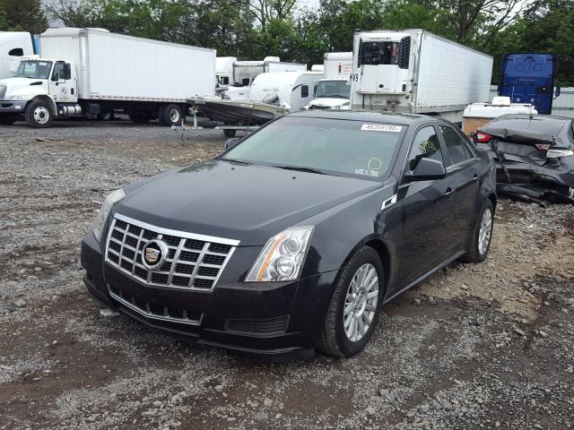 Photo 1 VIN: 1G6DH5E58D0146618 - CADILLAC CTS LUXURY 