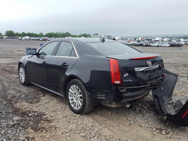 Photo 2 VIN: 1G6DH5E58D0146618 - CADILLAC CTS LUXURY 