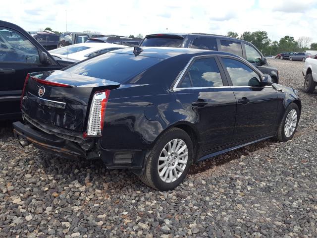 Photo 3 VIN: 1G6DH5E58D0146618 - CADILLAC CTS LUXURY 